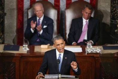 Obama cho rằng 'Nga bị cô lập với nền kinh tế đổ vỡ'