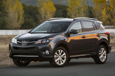 Toyota tăng cường sản xuất SUV đáp ứng nhu cầu của Mỹ