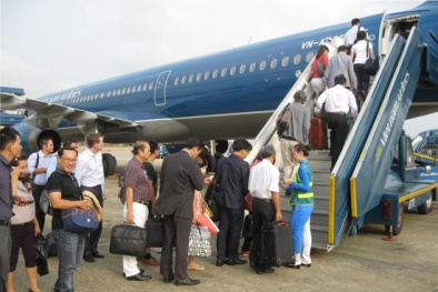 Chất lượng dịch vụ hàng không Việt Nam còn thua xa thế giới
