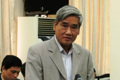 Cục trưởng Cục đường sắt chết tại phòng làm việc