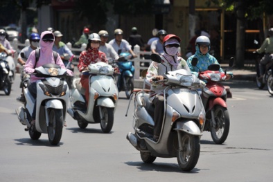 Dự báo thời tiết hôm nay ngày 22/1/2015: Miền Bắc ngày nắng, sáng sớm có sương mù