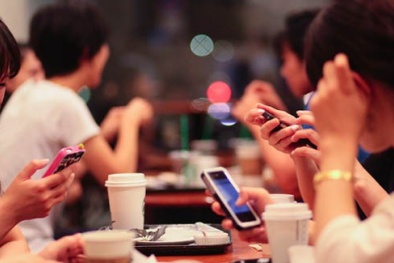 Iphone 6 Plus chiếm lĩnh thị trường Trung Quốc