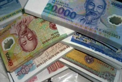 Nghiên cứu đổi mẫu tiền 20.000 để tránh nhầm lẫn với 500.000?