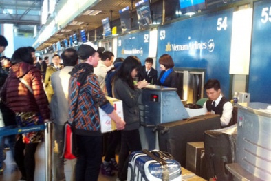 Nạn 'đạo chích' tại sân bay có dễ ngăn chặn?