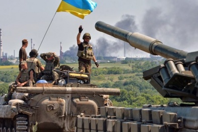 Những tin tức mới nhất về tình hình Ukraine ngày 22/1/2015