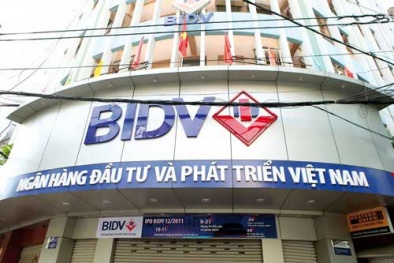 Ngân hàng BIDV quá lãng phí khi bỏ không 3.344m2 ‘đất vàng’ tại thủ đô