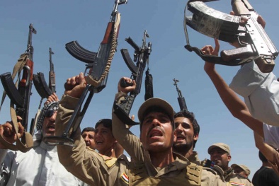 Thủ lĩnh chiêu mộ tay súng của IS ‘sa lưới’ tại Pakistan