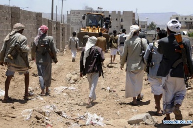 Tống thống Yemen buộc phải sửa đổi dự thảo Hiến Pháp