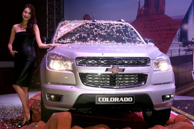 Khám phá 4 phiên bản Chevrolet Colorado mới với giá từ 599 triệu đồng