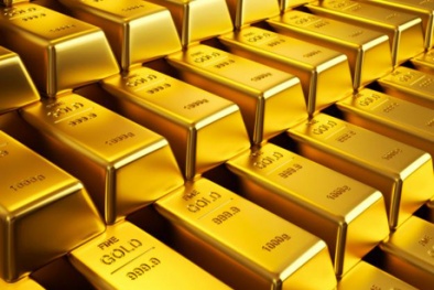 Giá vàng hôm nay ngày 23/1/2015: Giá vàng tăng trở lại và vượt ngưỡng 1.300 USD/ounce