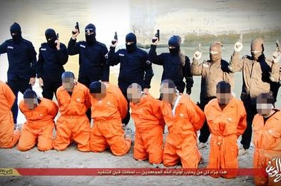 Khủng bố IS công bố Bộ luật hình sự rùng rợn 