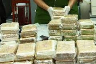 Lóa mắt vì 200 triệu, cán bộ kiểm lâm sa lưới vì vận chuyển ma túy