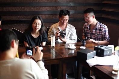 Top máy ảnh giá rẻ mới nhất năm 2015