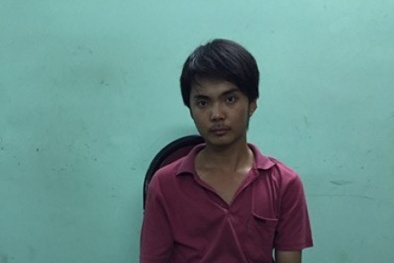 Trốn trong nhà chủ hơn 6 tiếng để lấy trộm 1,3 tỷ đồng xài tết