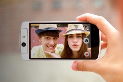 5 smartphone giá rẻ dưới 6 triệu đồng chụp ảnh ‘tự sướng’ đỉnh nhất 