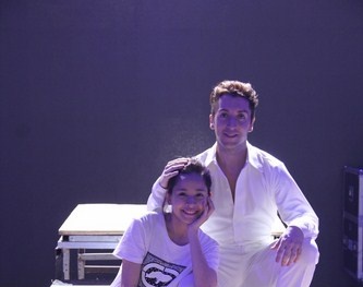 Chi Pu kể câu chuyện tình buồn của Cosy tại Bước nhảy hoàn vũ 2015