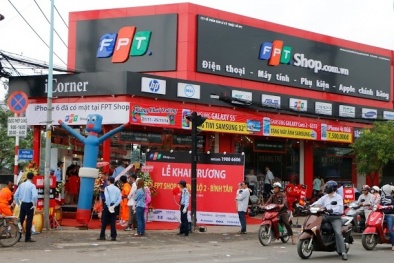 FPT Shop tham vọng mở rộng quy mô toàn diện