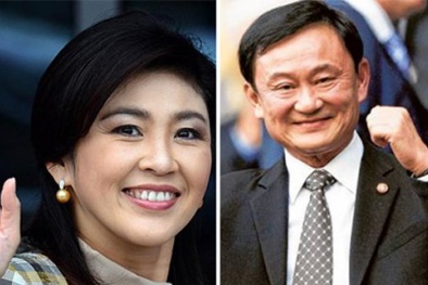Số mệnh chung của hai anh em cựu Thủ Tướng nhà Shinawatra
