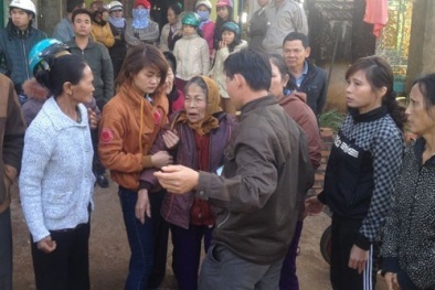 Tiến hành bắt khẩn cấp nghi can vụ sát hại cả nhà ở Gia Lai