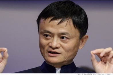 Jack Ma: Alibaba mới chỉ là một 'đứa bé'