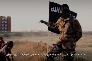 Khủng bố IS đòi trao đổi tù binh IS với con tin thứ 2 