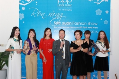 NTK Đỗ Trịnh Hoài Nam chia sẻ bí quyết làm đẹp ngày tết cho phái đẹp ngày xuân