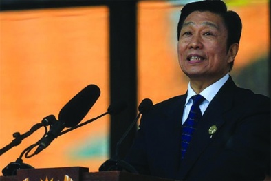 Phó Chủ tịch Trung Quốc là 'nạn nhân' tin đồn tham nhũng