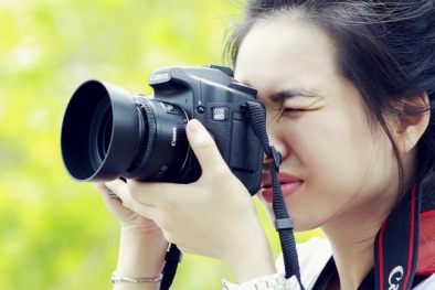 Sắm máy ảnh du lịch giá rẻ chơi tết Ất Mùi