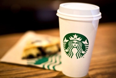 Starbucks chuyển hướng thành tập đoàn công nghệ