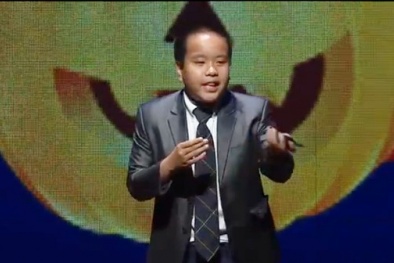 Thành tích 'siêu đỉnh' của thần đồng Đỗ Nhật Nam trên đất Mỹ