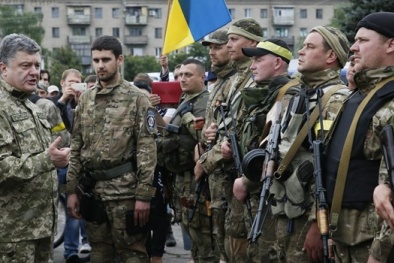 Tình hình Ukraine mới nhất: Ukraine tìm kiếm gói viện trợ tài chính mới