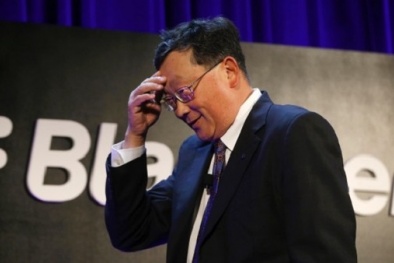 CEO John Chen: BlackBerry đang bị 'phân biệt đối xử'