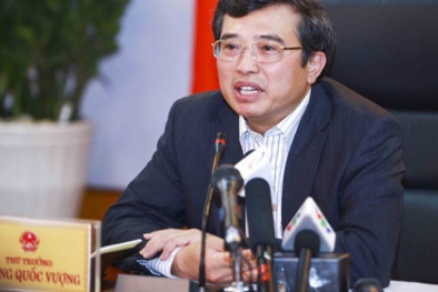 Chủ tịch Tập đoàn điện lực Việt Nam giữ chức Thứ trưởng Bộ Công thương