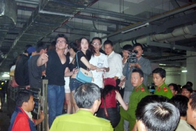 Công an TP.HCM đột kích hàng loạt quán cà phê cá độ, bar ma túy 