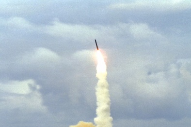Điểm lại sức mạnh của tên lửa đạn đạo 50 'tuổi' LGM-30G Minuteman III