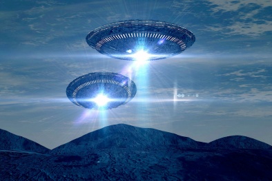 Mỹ công khai tài liệu bí mật về các vụ chạm trán UFO