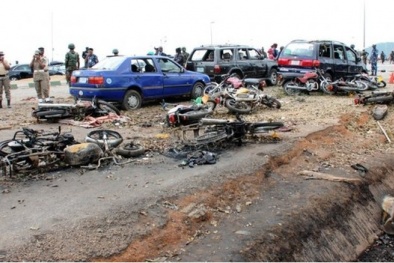 Nigeria tiếp tục hứng chịu đau thương do phiến quân Boko Haram