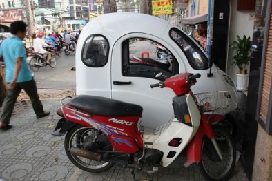 Ô tô điện: Sốt hàng nhưng chưa được sử dụng