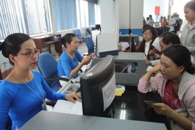 Vé tàu Tết sai lệch thông tin, hành khách trả lại không mất phí