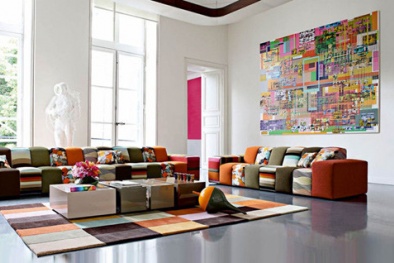 Cách bày trí tranh nghệ thuật trong nhà