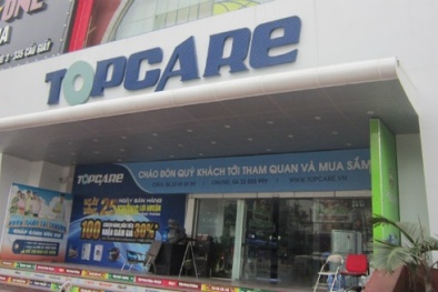 Hàng loạt siêu thị Topcare đóng cửa: Chủ nợ lên tiếng