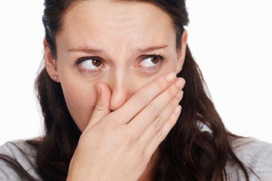 Mẹo vặt hay chữa nấc cụt nhanh chóng và hiệu quả