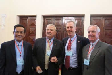 Mỹ tăng cường hỗ trợ lực lượng cảnh sát biển Việt Nam