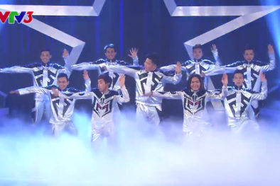 Nghẹt thở chờ đợi kết quả Bán kết 5 Vietnam's Got Talent