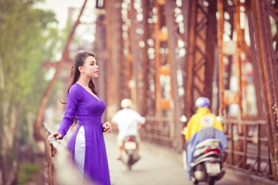 Top 5 địa điểm chụp ảnh đẹp hot nhất tại Hà Nội
