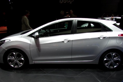 Vì sao xe ô tô giá rẻ Hyundai i30 được ưa chuộng?