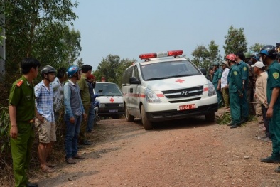 Đưa thi thể 4 chiến sỹ hy sinh vụ máy bay rơi về nhà tang lễ Bộ Quốc phòng