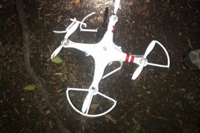 Giữ kín danh tính mật vụ điều khiển máy bay rơi vào Nhà Trắng