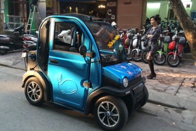 Những loại ô tô độc lạ nhưng 'đắp chiếu' ở Việt Nam