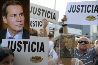 Khủng hoảng Argentina bắt nguồn từ cái chết bí ẩn của một công tố viên